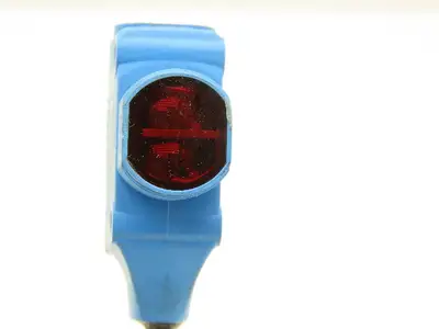 Sick HTE18-P4B1BH Photoelectric Proximity Sensor 10-30vdc Light/Dark Switching