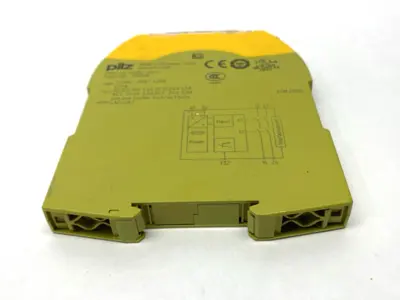 USED PILZ CONTACT EXPANSION MODULE 750108