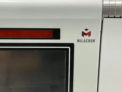 USED MILACRON SVG-12