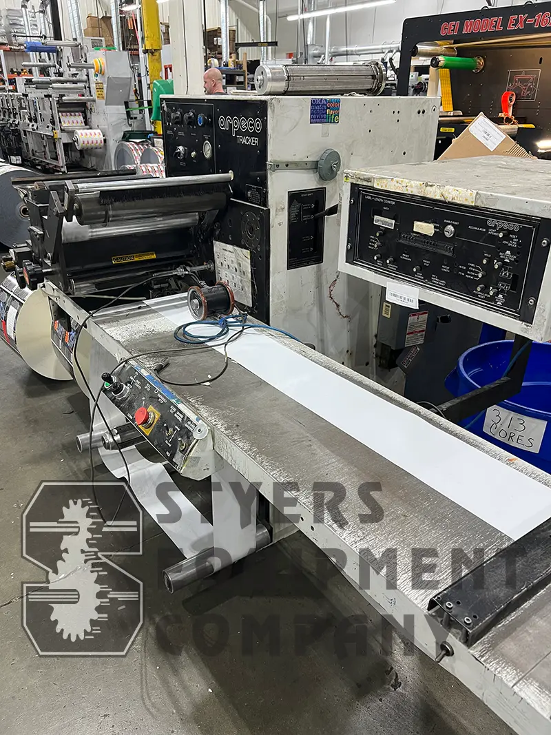 USED 1998 ARPECO TRACKER