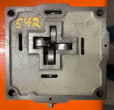 WIRE MACHINERY, FORMING