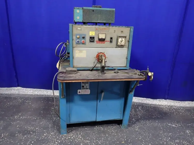 Used CYCLEDYNE INC A20 Heat Treating Units Ohio US | HGR 24 #862742