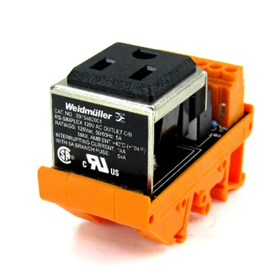 USED WEIDMULLER 9915480001
