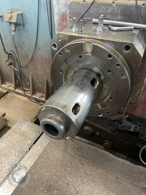Used 1981 ŠKODA W 200 H, S 60 Horizontal Floor Type Boring Mills | F.M.T. Group s.r.o. #1253028