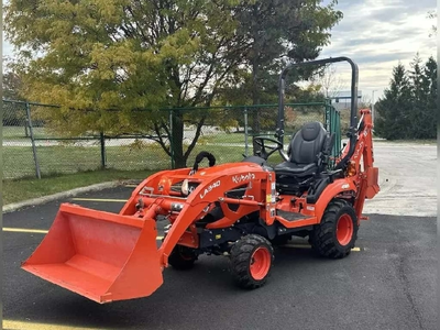 USED 2024 Kubota BX23S
