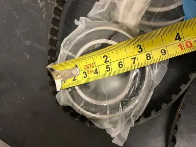 EMERGENCY BPS ROBOT PARTS