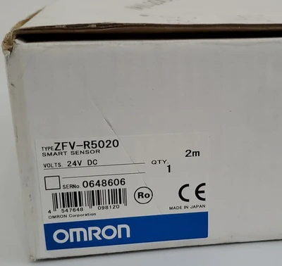 NEW Omron ZFV-R5020