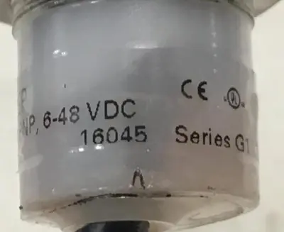USED EATON CORP 667LAL18T111EP