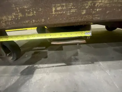 STORAGE BINS ON WHEELS: STOCK #21019