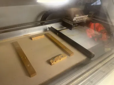 2001 DENFORD Microrouter V3 CNC Machines | Bowland Trading Ltd (2)