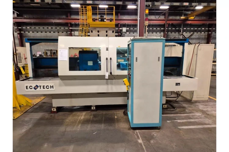 Used 2006 SMTW ECOTECH H234 Universal Cylindrical Grinders Illinois US | Revelation Machinery #1392876