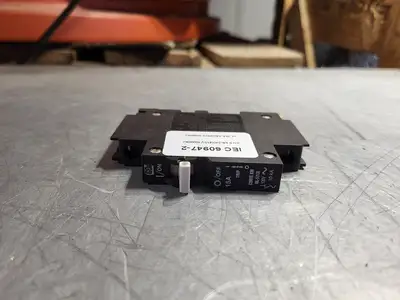NEW 2007 CIRCUIT BREAKER INDUSTRIES QL-1-13-DM-KM-15