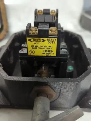 Used REES 04944-000 Miscellaneous Equipment (Electrical & Power) Ohio US | Surplus Asset Holdings #1470115