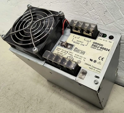 Omron _UNKNOWN_ Switching Mode Power Supplies | Fram Fram LLC (2)