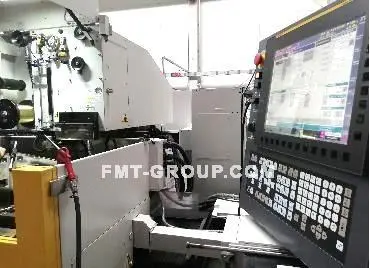Used 2016 FANUC ROBOCUT C800 IB Wire EDM | F.M.T. Group s.r.o. #1252825