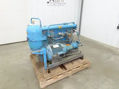 Used CROSS _UNKNOWN_ Hydraulic Power Units Indiana US | Arrow Industrial #684564