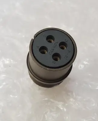 USED ITT CANNON 20-4