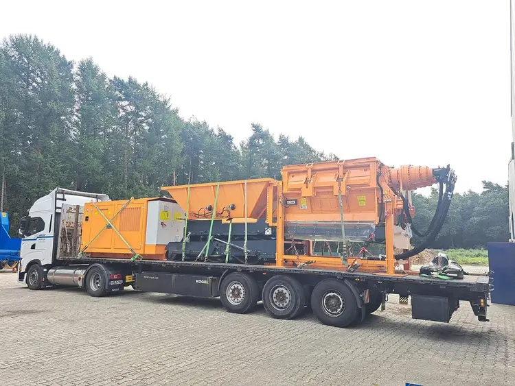 Used 2020 HUSMANN HL II 1622 Shredders | UCY Industrial GmbH #387384