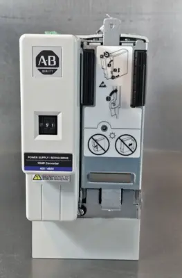 Allen Bradley 2094-BC02-M02-M Power Supply / Servo Drive 15kW loc1C39