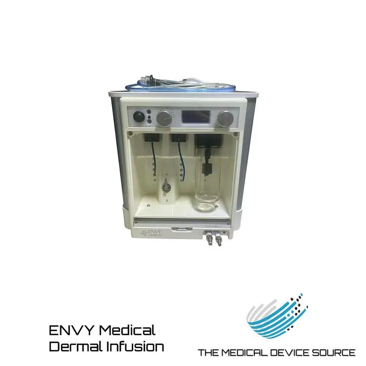 Used ENVY MEDICAL DERMAL INFUSION Pumps / Aspirators Texas US | The Medical Device Source #1480997