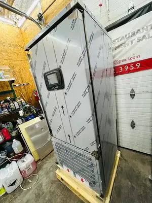 Desmon GBF15+EL Blast Chiller Freezer New Open Box