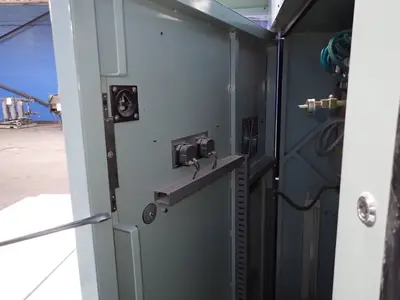 Used 2000 JOBS JOTECH Vertical Machining Centers (5-Axis or More) Ohio US | HGR 24 #727028