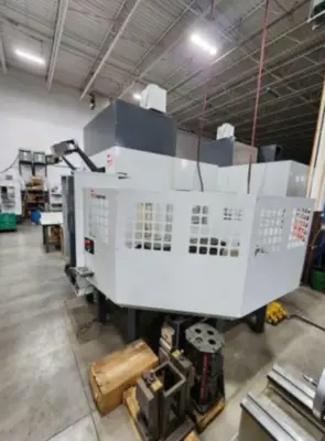 2020 HAAS UMC-1000SS Universal Machining Centers | Toolquip, Inc. (8)