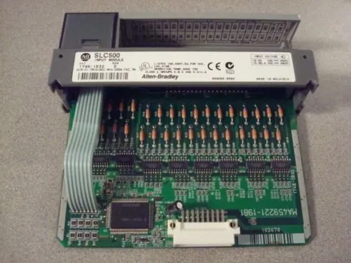 Allen Bradley 1746-IB32/D SLC 500 Input Module Used