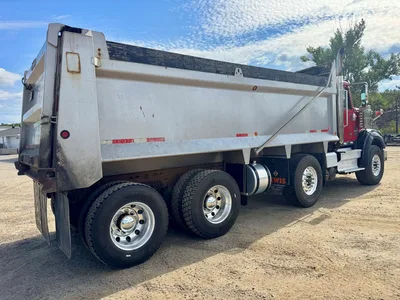 Used 2018 INTERNATIONAL HX Dump trucks Ontario CA | Driven Equipment Solutions #1423072