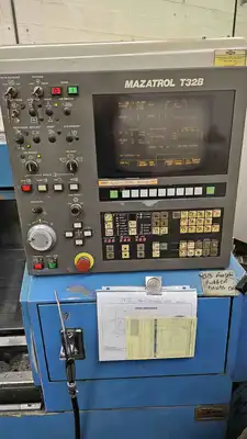 USED 1993 MAZAK QUICK TURN 15N