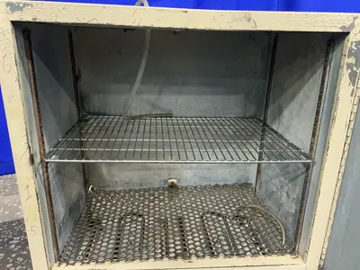Used COLEPARMER 0501558 Heat Treating Units Ohio US | HGR 24 #1567026