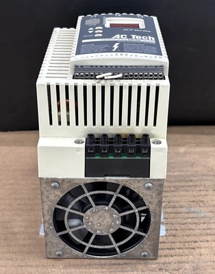 Used Lenze AC Tech SF450 Variable Speed Drives Indiana US | J&J Industrial Supply #1540946