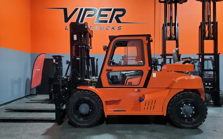Used 2026 Viper FD100 Internal Combustion Forklifts: Pneumatic Tire New York US | United Lift #1446940
