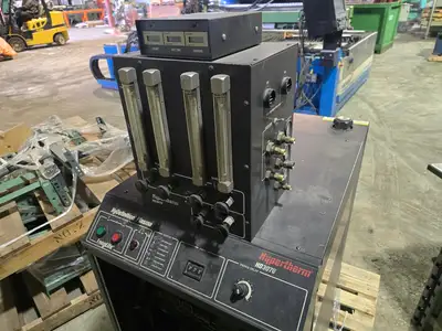 USED 1999 MESSER METALMASTER II