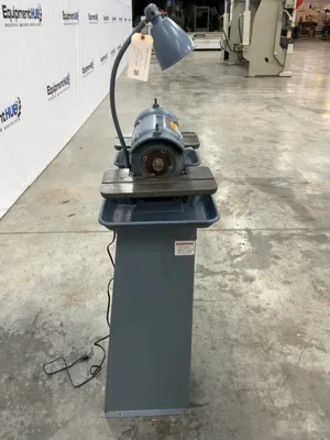 Used BALDOR 510 Pedestal Type Grinders (Double End) Georgia US | The Equipment Hub #1371225