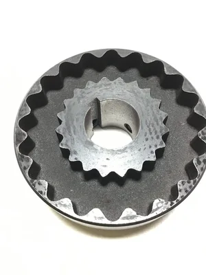 Lovejoy M599340/6J Flexible Coupling Flange