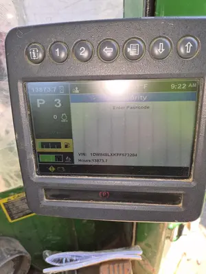 Used 2015 JOHN DEERE 848L Skid Loaders Virginia US | GF Equip Sales #1309550