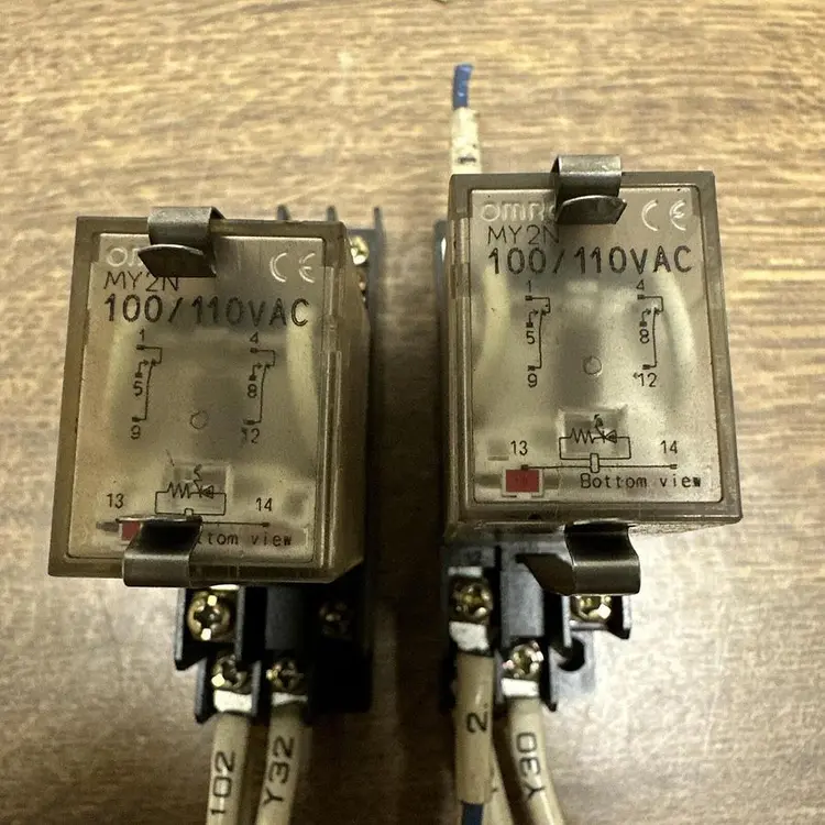 Used OMRON MY2N Miscellaneous Equipment (Electrical & Power) | Surplus Asset Holdings #1194289