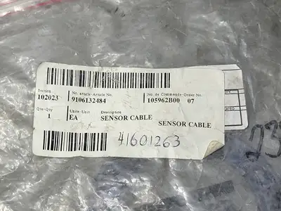 NEW EPIROC 9106132484