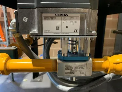 Used 2023 CORBETT INDUSTRIES EB300 Chemical & Process Equipment Ohio US | HGR 24 #728527