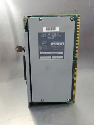 USED Allen-Bradley 1785-LT PLC-5/15 Processor Controller Module