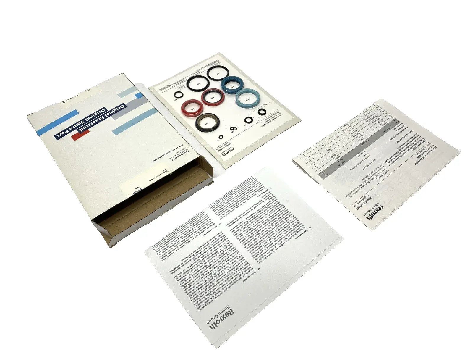 USED REXROTH SEAL KIT CDH.040/028M