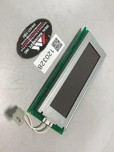Used OPTREX PWB633A-VO Interface Monitors Michigan US | Ideal Machinery #1174282