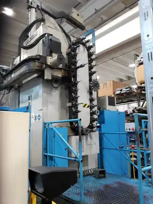 USED 1994 ZAYER KCU 10'000