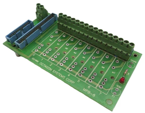 Used OCTAGON SYSTEMS _UNKNOWN_ PLC Processors | B2E Surplus #959316