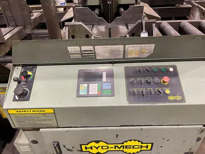 USED HYD-MECH V-18A