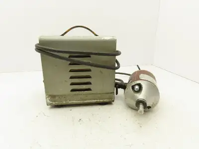 Electro Arc Metal Disintegrator LBH Head Tap Extractor 115V