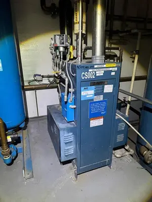 USED SUSSMAN SSB180