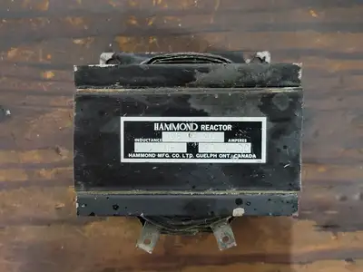 Used HAMMOND 195G20 Transformers British Columbia CA | Lenmark #265165