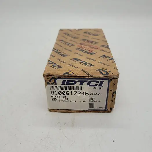 Used IPTCI _UNKNOWN_ Misc Fasteners Michigan US | ND Industrial Surplus #1207989